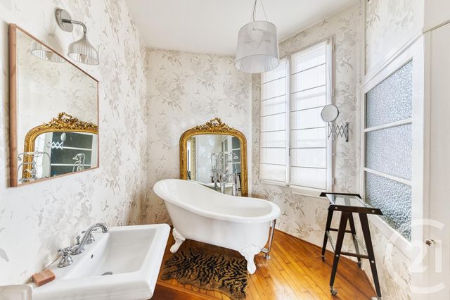 Appartement F2 &agrave; louer - 2 pi&egrave;ces - 57 m2 - Rennes - 35 - BRETAGNE