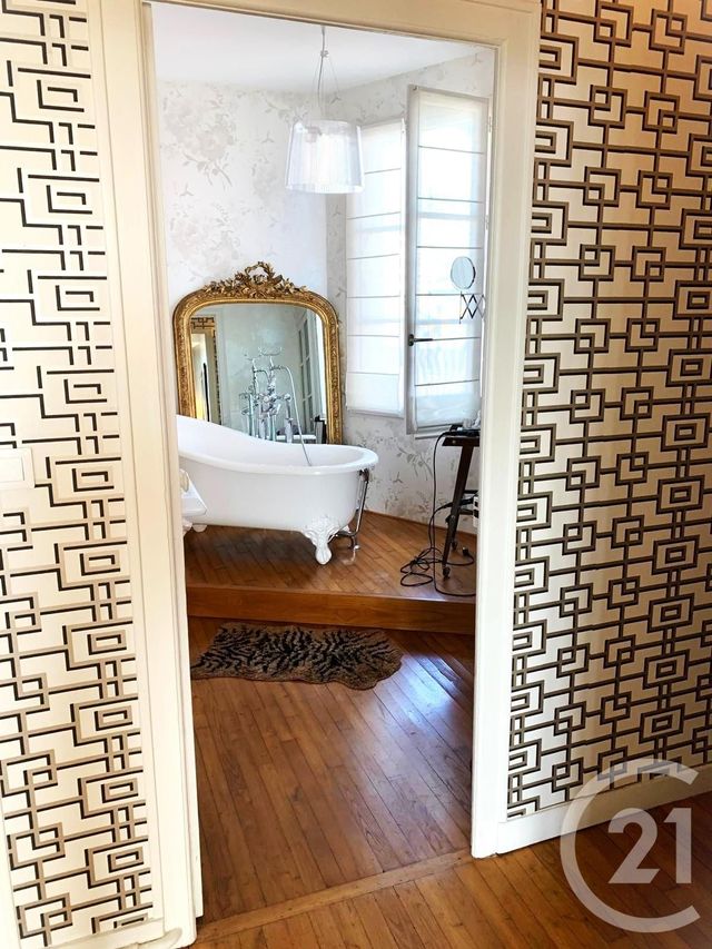 Appartement F2 &agrave; louer - 2 pi&egrave;ces - 57 m2 - Rennes - 35 - BRETAGNE