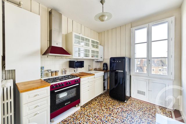 Appartement T2 &agrave; vendre - 2 pi&egrave;ces - 57 m2 - Rennes - 35 - BRETAGNE