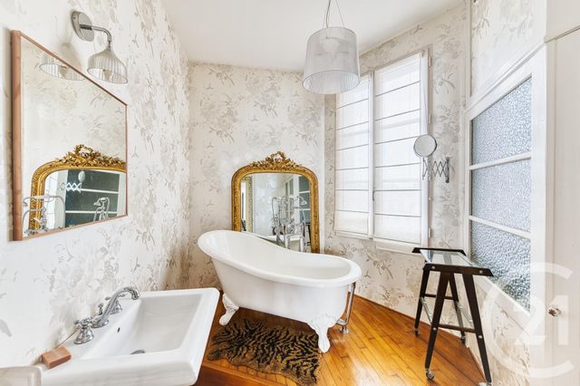Appartement T2 &agrave; vendre - 2 pi&egrave;ces - 57 m2 - Rennes - 35 - BRETAGNE