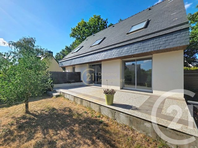 Maison &agrave; vendre - 5 pi&egrave;ces - 142 m2 - Chartres De Bretagne - 35 - BRETAGNE