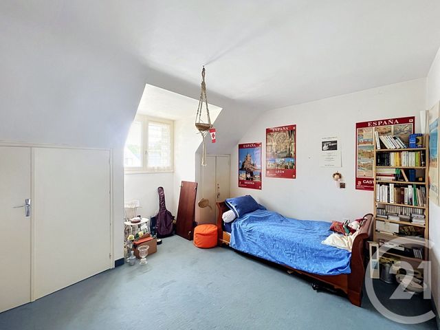 Maison &agrave; vendre - 6 pi&egrave;ces - 120,12 m2 - St Jacques De La Lande - 35 - BRETAGNE