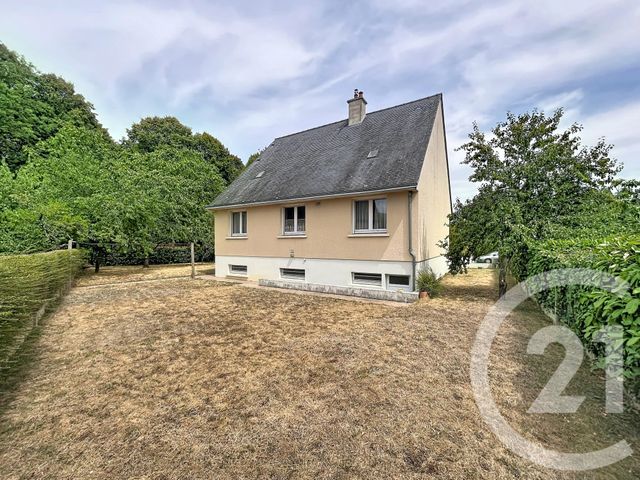 Maison &agrave; vendre - 6 pi&egrave;ces - 120,12 m2 - St Jacques De La Lande - 35 - BRETAGNE