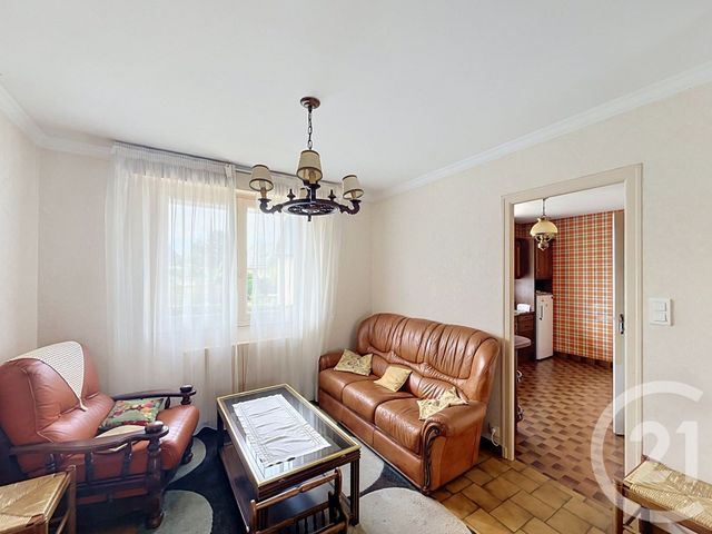 Maison &agrave; vendre - 6 pi&egrave;ces - 120,12 m2 - St Jacques De La Lande - 35 - BRETAGNE
