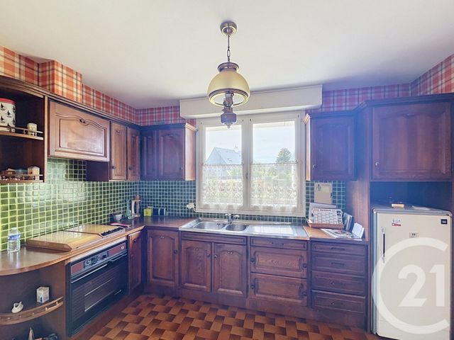 Maison &agrave; vendre - 6 pi&egrave;ces - 120,12 m2 - St Jacques De La Lande - 35 - BRETAGNE