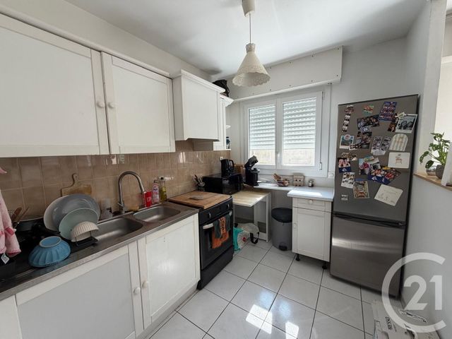 Appartement T2 &agrave; louer - 2 pi&egrave;ces - 45,44 m2 - St Jacques De La Lande - 35 - BRETAGNE