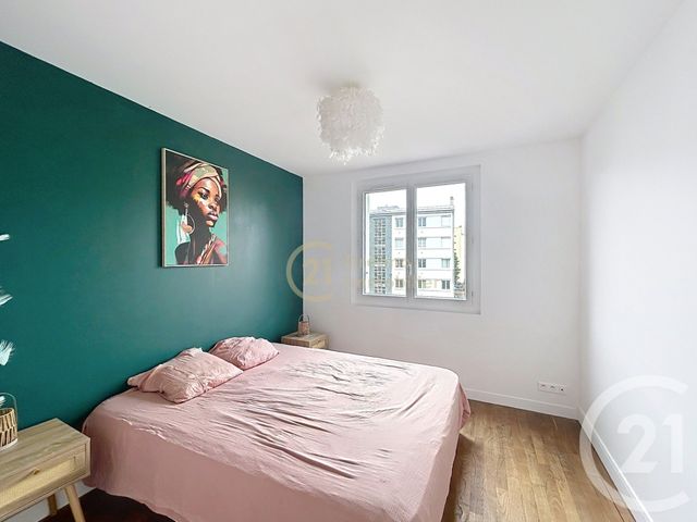 Appartement T3 &agrave; vendre - 3 pi&egrave;ces - 53,67 m2 - Rennes - 35 - BRETAGNE
