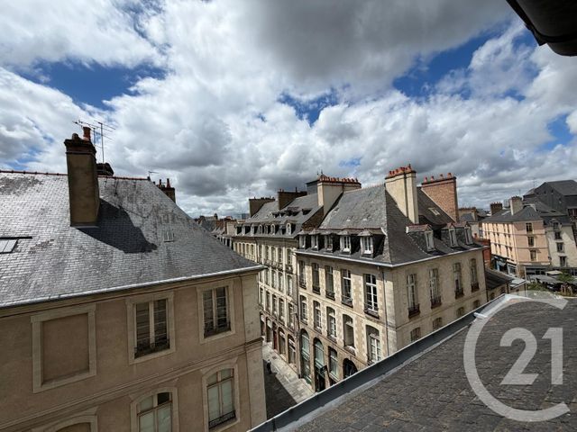 Appartement T2 &agrave; louer - 2 pi&egrave;ces - 37,17 m2 - Rennes - 35 - BRETAGNE