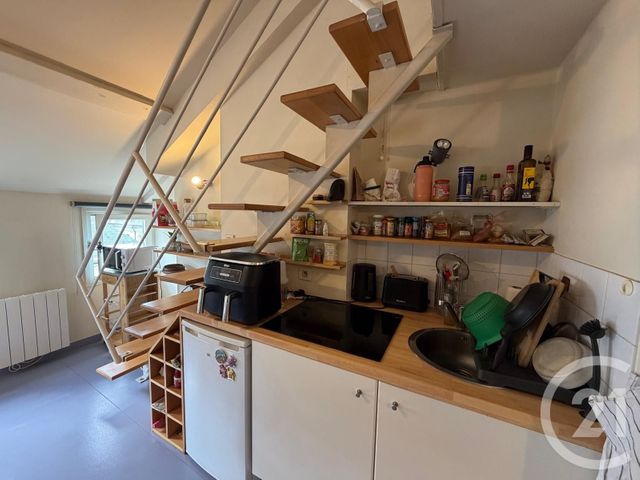 Appartement T2 &agrave; louer - 2 pi&egrave;ces - 37,17 m2 - Rennes - 35 - BRETAGNE