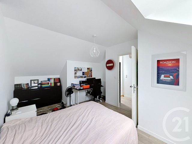 Appartement Duplex &agrave; vendre - 3 pi&egrave;ces - 70,37 m2 - Rennes - 35 - BRETAGNE