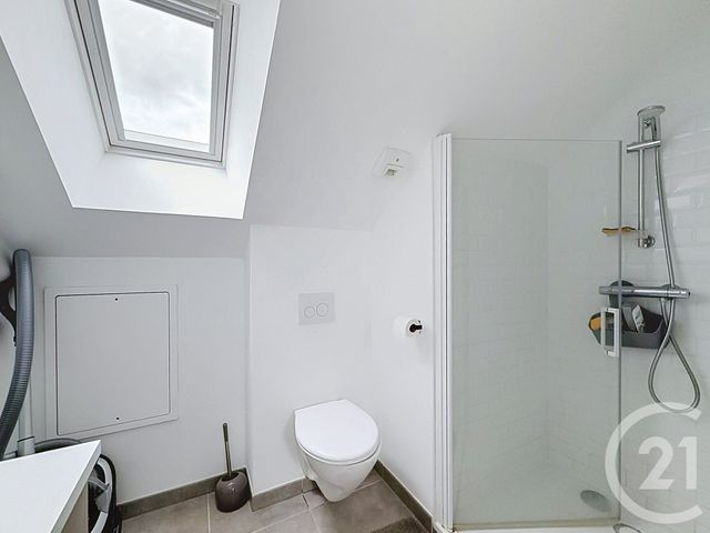 Appartement Duplex &agrave; vendre - 3 pi&egrave;ces - 70,37 m2 - Rennes - 35 - BRETAGNE