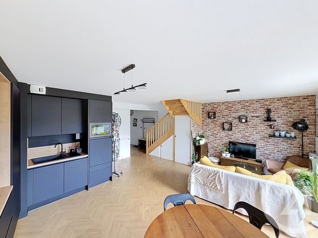 Appartement Duplex à vendre RENNES