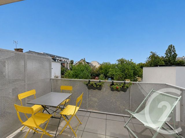 Appartement Duplex &agrave; vendre - 3 pi&egrave;ces - 70,37 m2 - Rennes - 35 - BRETAGNE