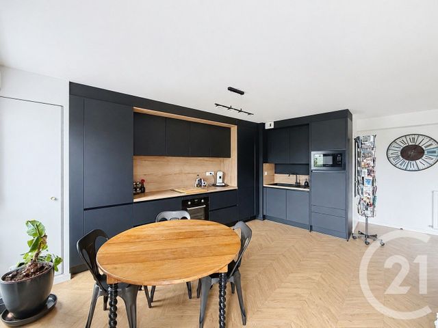 Appartement Duplex &agrave; vendre - 3 pi&egrave;ces - 70,37 m2 - Rennes - 35 - BRETAGNE