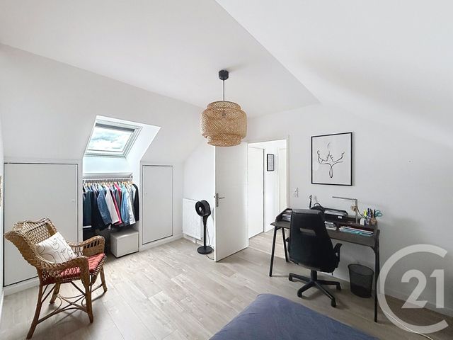 Appartement Duplex &agrave; vendre - 3 pi&egrave;ces - 70,37 m2 - Rennes - 35 - BRETAGNE