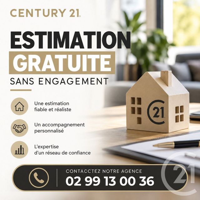 Appartement Duplex &agrave; vendre - 3 pi&egrave;ces - 70,37 m2 - Rennes - 35 - BRETAGNE
