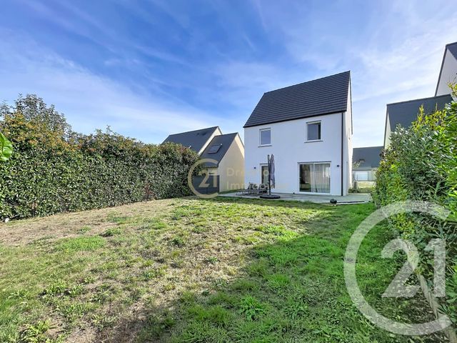 Maison &agrave; vendre - 5 pi&egrave;ces - 106 m2 - Lassy - 35 - BRETAGNE