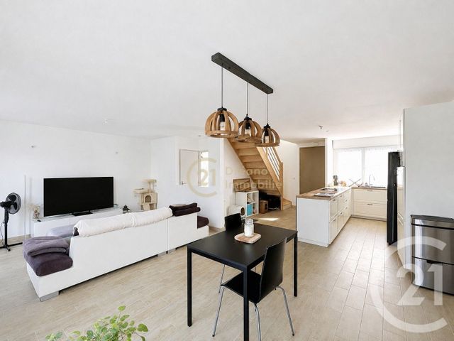 Maison à vendre LASSY