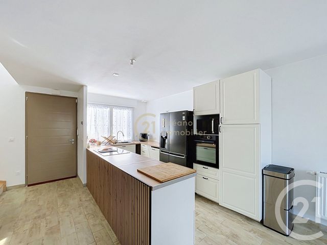 Maison &agrave; vendre - 5 pi&egrave;ces - 106 m2 - Lassy - 35 - BRETAGNE