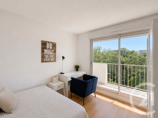 Appartement &agrave; vendre - 5 pi&egrave;ces - 93,38 m2 - Rennes - 35 - BRETAGNE