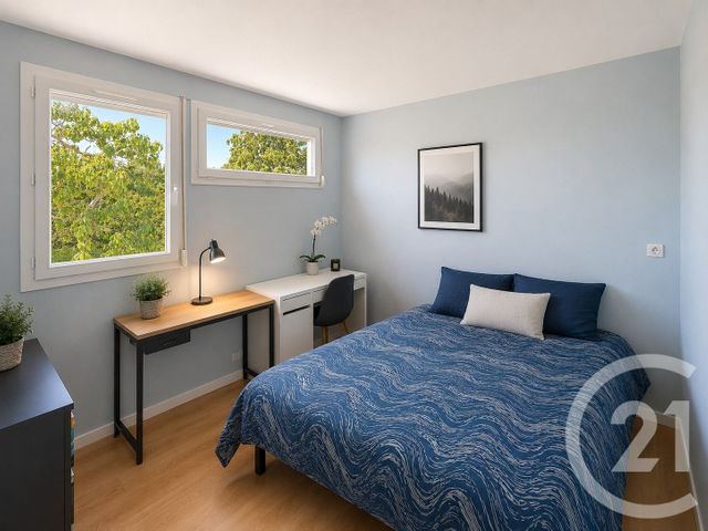 Appartement &agrave; vendre - 5 pi&egrave;ces - 93,38 m2 - Rennes - 35 - BRETAGNE