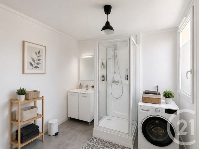 Appartement &agrave; vendre - 5 pi&egrave;ces - 93,38 m2 - Rennes - 35 - BRETAGNE