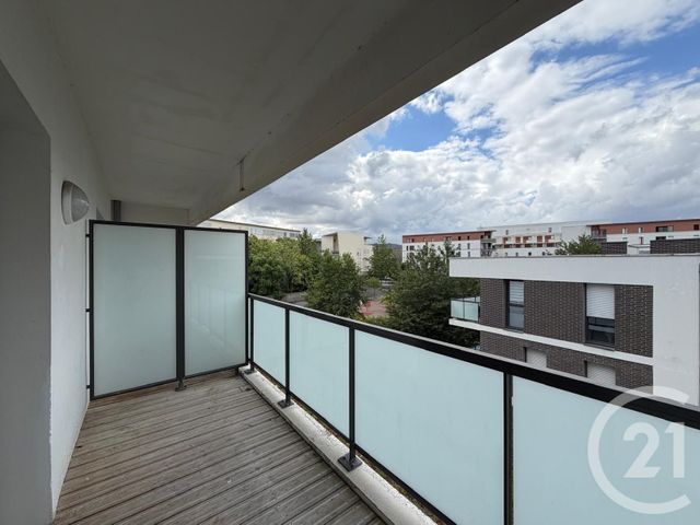 Appartement T3 &agrave; louer - 3 pi&egrave;ces - 61,55 m2 - St Jacques De La Lande - 35 - BRETAGNE