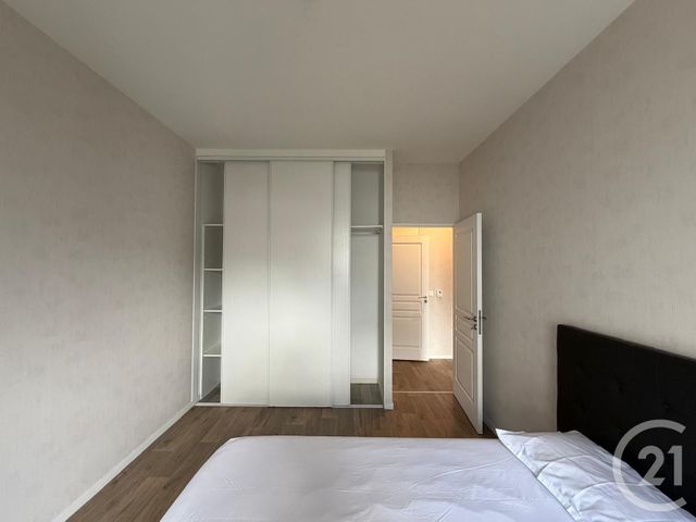 Appartement T3 &agrave; louer - 3 pi&egrave;ces - 61,55 m2 - St Jacques De La Lande - 35 - BRETAGNE