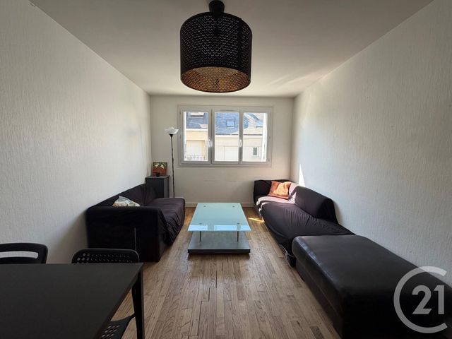 Appartement T3 &agrave; louer - 3 pi&egrave;ces - 55,15 m2 - Rennes - 35 - BRETAGNE