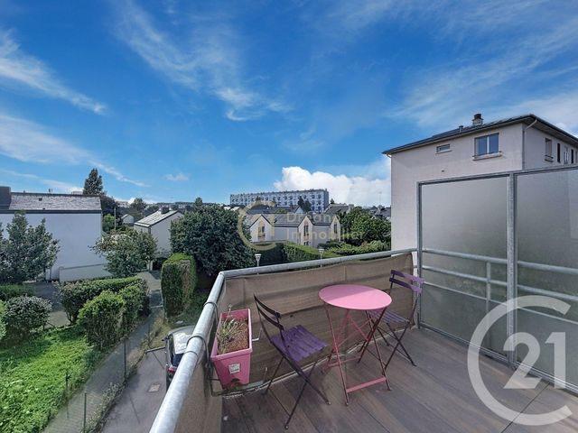 Appartement T3 &agrave; vendre - 3 pi&egrave;ces - 63,19 m2 - Rennes - 35 - BRETAGNE