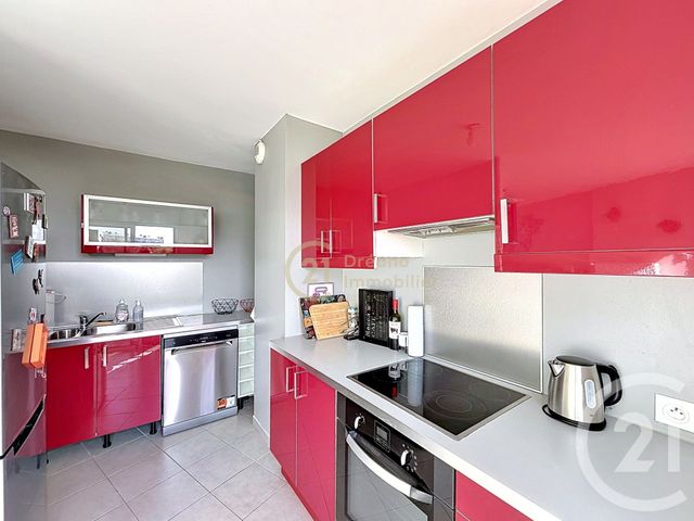 Appartement T3 &agrave; vendre - 3 pi&egrave;ces - 63,19 m2 - Rennes - 35 - BRETAGNE