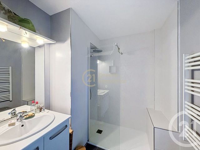 Appartement T3 &agrave; vendre - 3 pi&egrave;ces - 63,19 m2 - Rennes - 35 - BRETAGNE