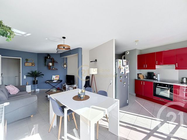 Appartement T3 &agrave; vendre - 3 pi&egrave;ces - 63,19 m2 - Rennes - 35 - BRETAGNE
