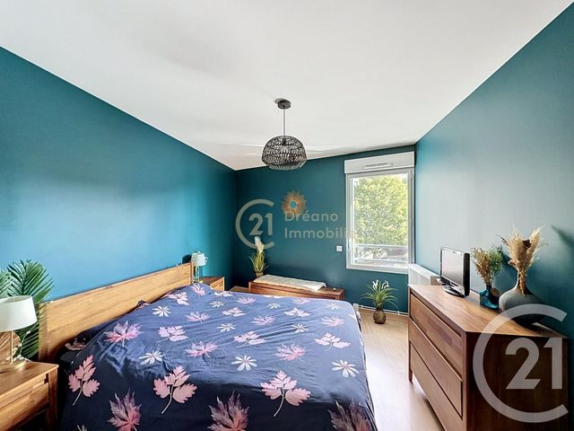 Appartement T3 &agrave; vendre - 3 pi&egrave;ces - 63,19 m2 - Rennes - 35 - BRETAGNE