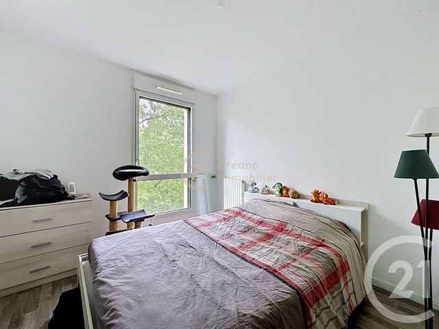 Appartement T3 &agrave; vendre - 3 pi&egrave;ces - 63,89 m2 - Rennes - 35 - BRETAGNE