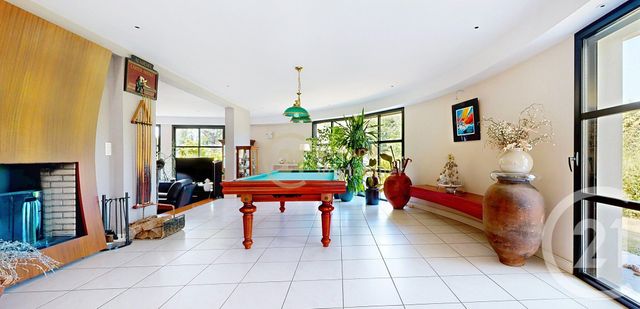 Maison &agrave; vendre - 11 pi&egrave;ces - 330 m2 - Orgeres - 35 - BRETAGNE