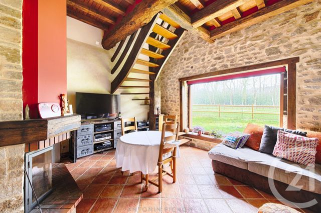 Maison &agrave; vendre - 10 pi&egrave;ces - 300 m2 - Hede Bazouges - 35 - BRETAGNE