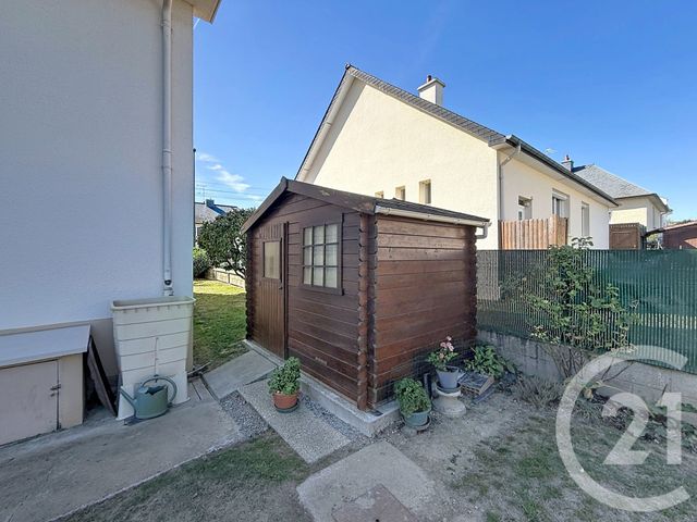 Maison &agrave; vendre - 4 pi&egrave;ces - 101,46 m2 - Noyal Sur Vilaine - 35 - BRETAGNE