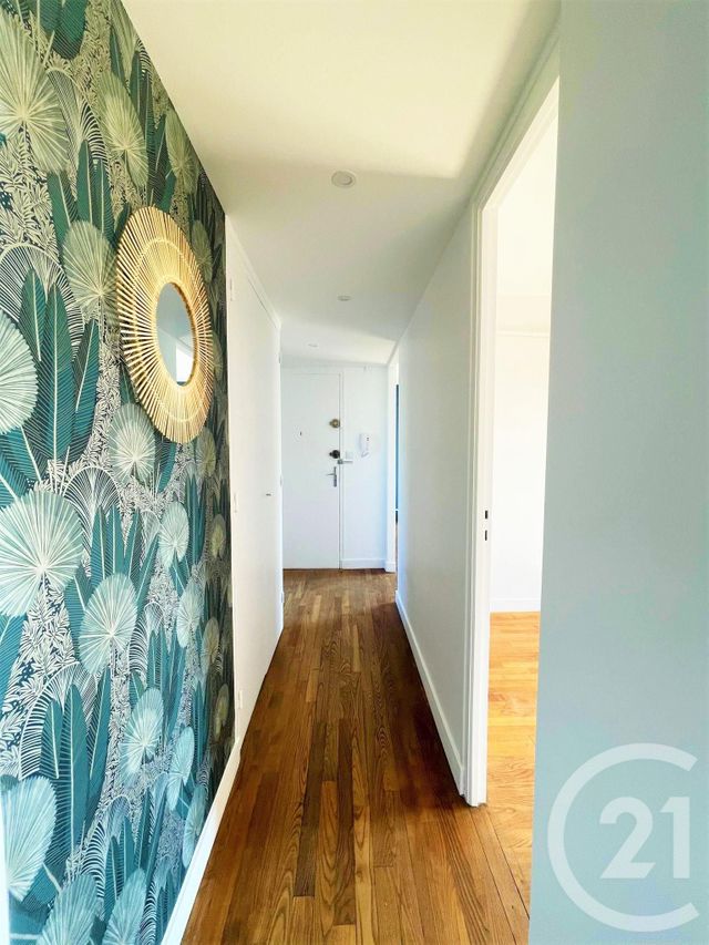 Appartement T4 &agrave; louer - 4 pi&egrave;ces - 64,98 m2 - St Jacques De La Lande - 35 - BRETAGNE