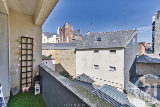 Appartement T4 &agrave; louer - 3 pi&egrave;ces - 68,52 m2 - Rennes - 35 - BRETAGNE