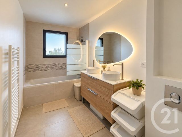 Maison &agrave; louer - 5 pi&egrave;ces - 104 m2 - Poligne - 35 - BRETAGNE