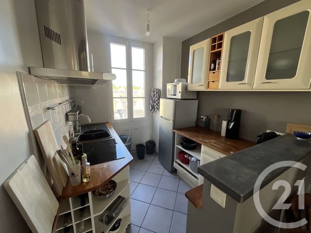 Appartement T3 &agrave; louer - 3 pi&egrave;ces - 60,84 m2 - Rennes - 35 - BRETAGNE