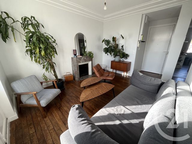Appartement T3 à louer RENNES