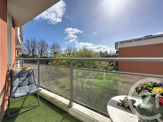 Appartement T3 &agrave; vendre - 3 pi&egrave;ces - 66,08 m2 - Rennes - 35 - BRETAGNE