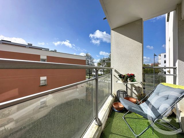 Appartement T3 &agrave; vendre - 3 pi&egrave;ces - 66,08 m2 - Rennes - 35 - BRETAGNE