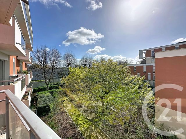 Appartement T3 &agrave; vendre - 3 pi&egrave;ces - 66,08 m2 - Rennes - 35 - BRETAGNE