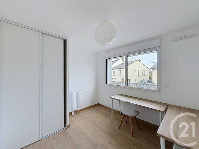 Appartement T3 &agrave; vendre - 3 pi&egrave;ces - 70,40 m2 - St Jacques De La Lande - 35 - BRETAGNE