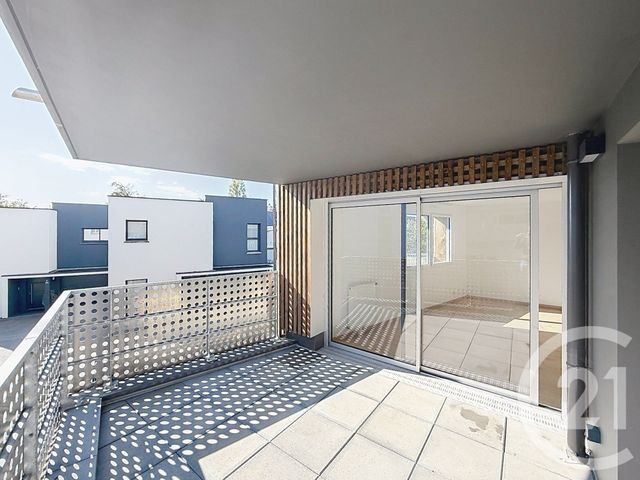 Appartement T3 &agrave; vendre - 3 pi&egrave;ces - 73,86 m2 - St Jacques De La Lande - 35 - BRETAGNE