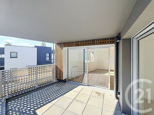Appartement T3 &agrave; vendre - 3 pi&egrave;ces - 73,86 m2 - St Jacques De La Lande - 35 - BRETAGNE