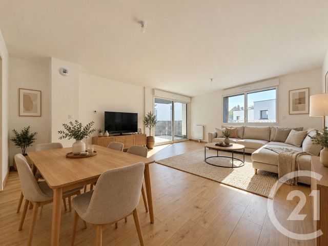 Appartement T3 à vendre ST JACQUES DE LA LANDE